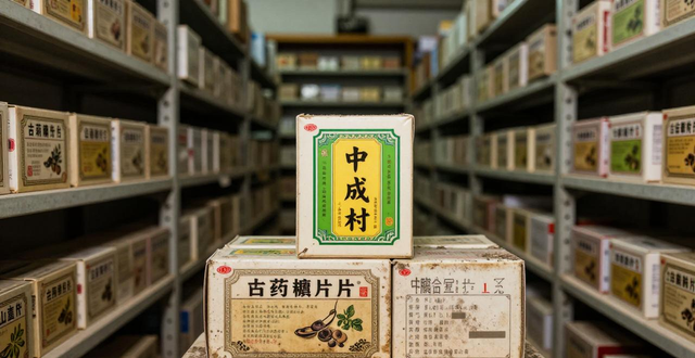 2026年7月起大批中成药或淘汰,因安全信息标注不明