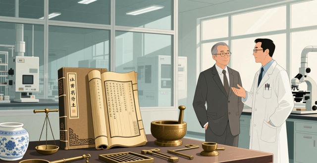 祖传中药方合法制药卖药的关键步骤及两种合规途径要点
