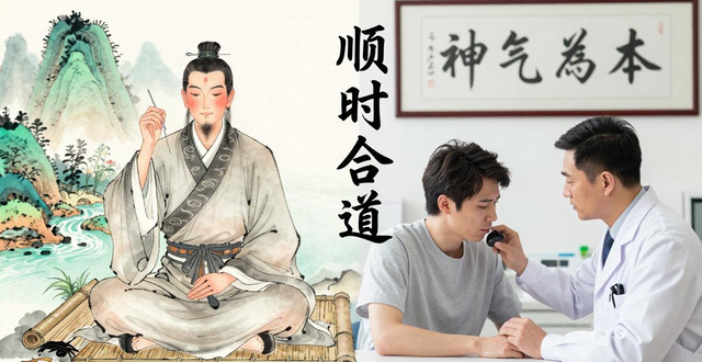 从黄帝内经素问看古今治病差异及诊病关键要点