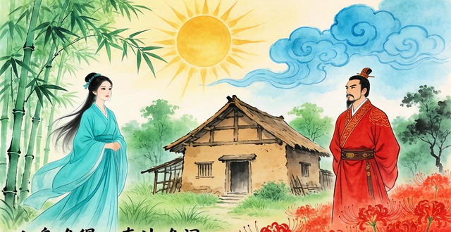 黄帝内经与养生:天人合一,顺应天时的养生之道