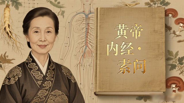 图解黄帝内经灵枢:零基础看懂中医老祖宗的养生智慧