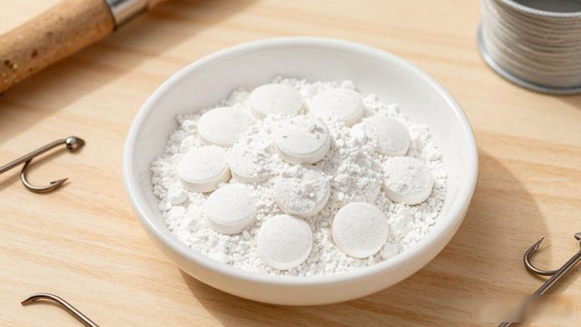 野钓鲫鲤必杀技！自制中药窝料配方，简单省钱鱼获翻倍