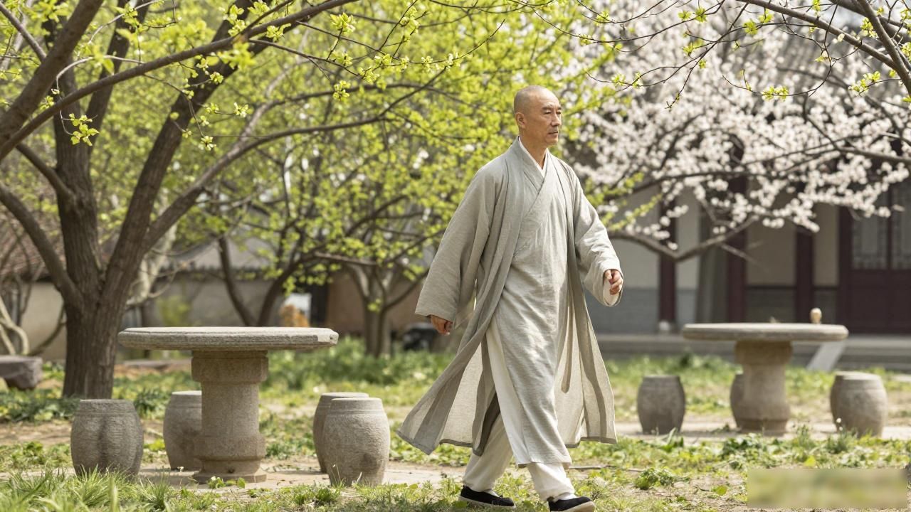 黄帝内经四季养生PPT:照着做,整年少生病
