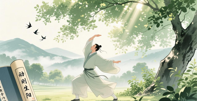夏季养生指南,从黄帝内经学起,顺应自然调身心