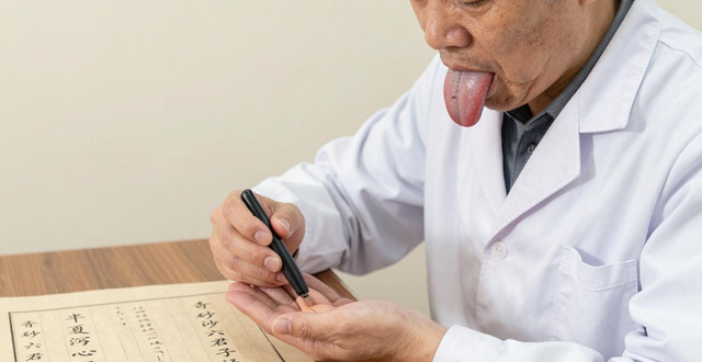 小伙吃烧烤患胃溃疡,中医用黄土汤合痛泻要方加减治疗