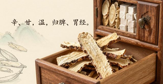 中医减肥妙方:两味中药泡水喝,专减肚子