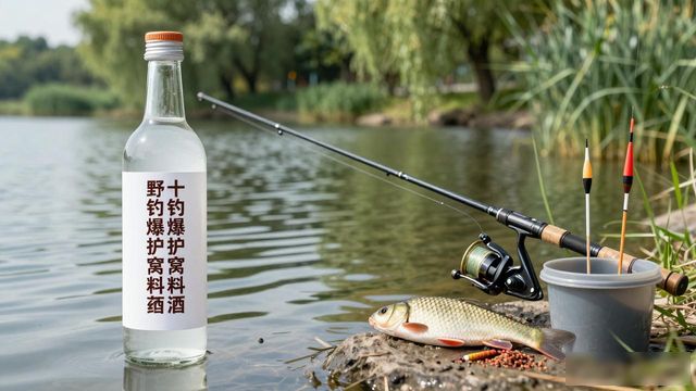 野钓爆护窝料药酒配方,十香酒成本不到20块,鲫鲤通杀
