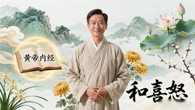 四时养生秘诀:顺四时、和喜怒、节阴阳,远离疾病