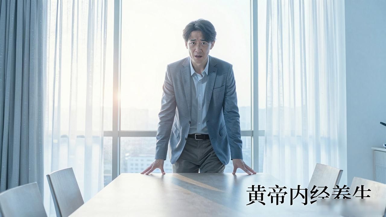 黄帝内经灵枢白话文,30岁后养生必读,轻松看懂调好身体