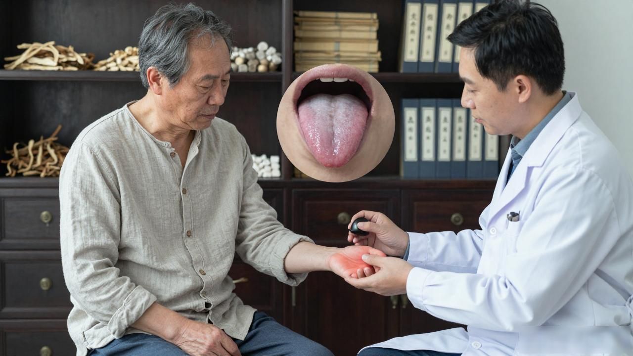 痛风病根在脾肾亏虚!中医不同阶段证型治法大不同