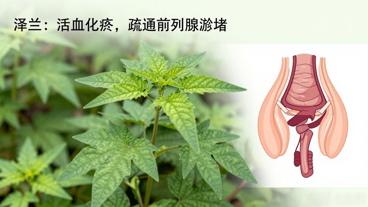 尿频尿急夜尿多？一味中成药专治前列腺炎增生