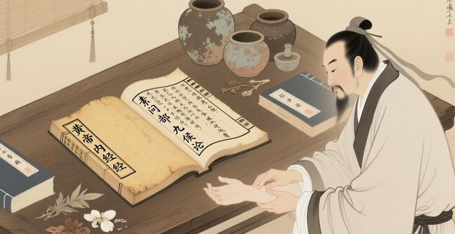 黄帝内经素问三部九候论原文讲解,附灵枢白话文txt下载指引