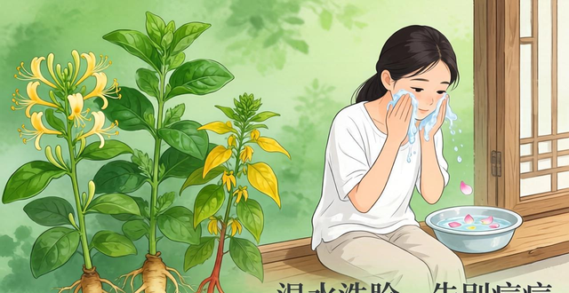 揭秘有祛痘功效的中药,助你告别痘痘肌