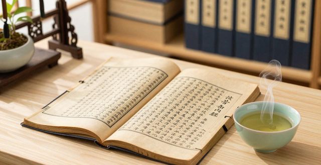 老版黄帝内经影印本PDF高清下载 感受古朴医理
