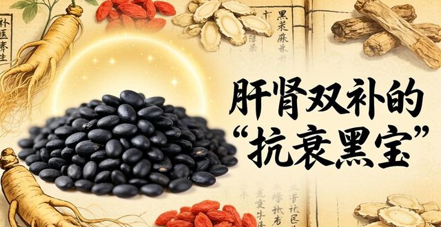 中医补肾讲究辨证施补,推荐阴阳双补的黄金食材