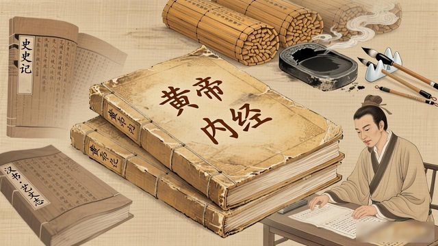 黄帝内经素问注序:汉唐古籍传本系统如何构建?