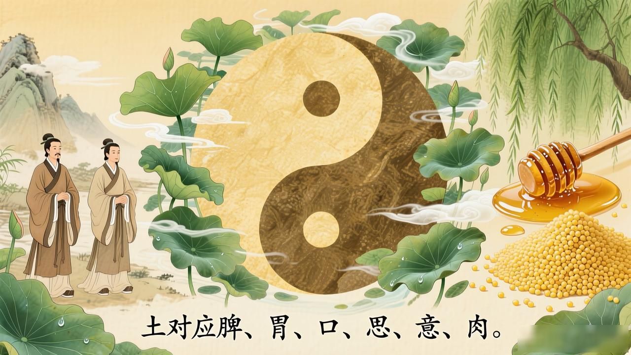 黄帝内经揭秘:你的五脏六腑和天地是连着的