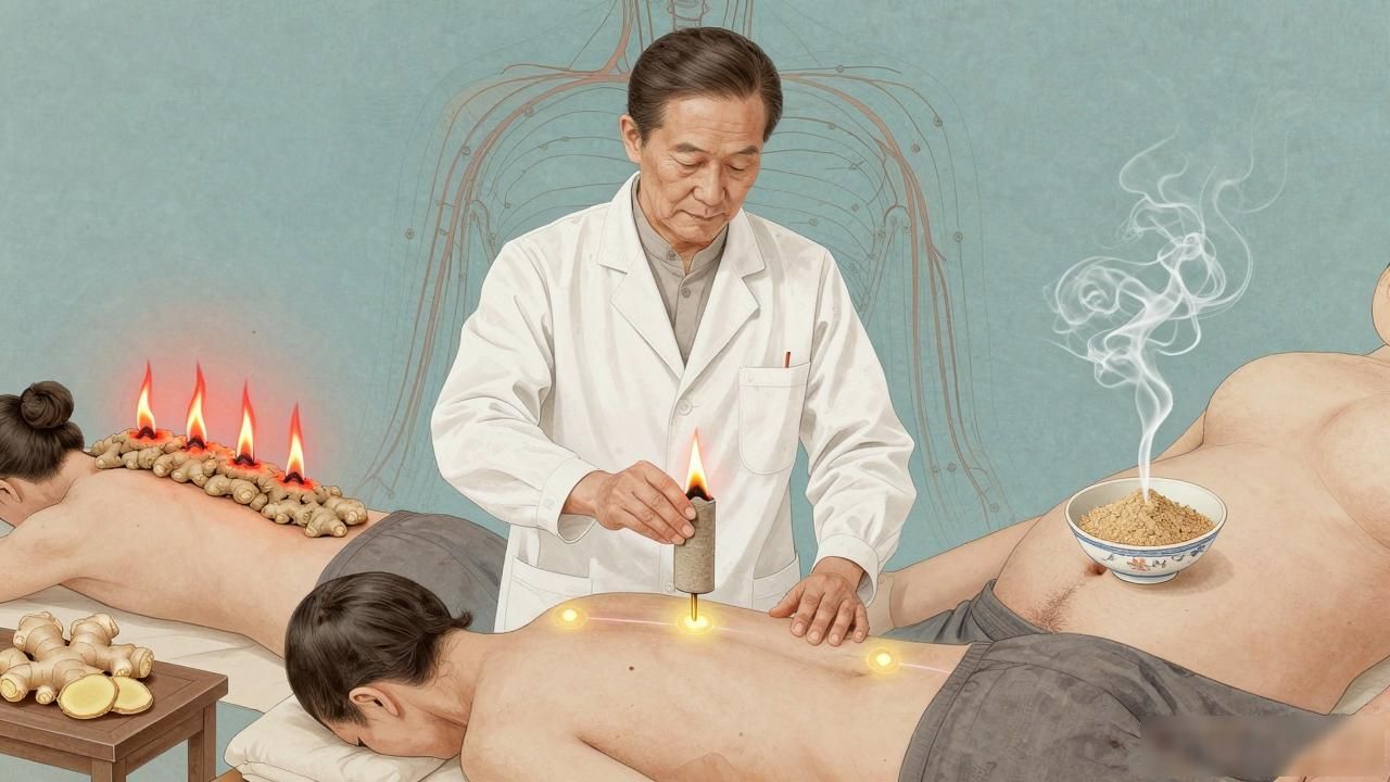 治肾阳虚的中药配方,补肾温阳益火之源