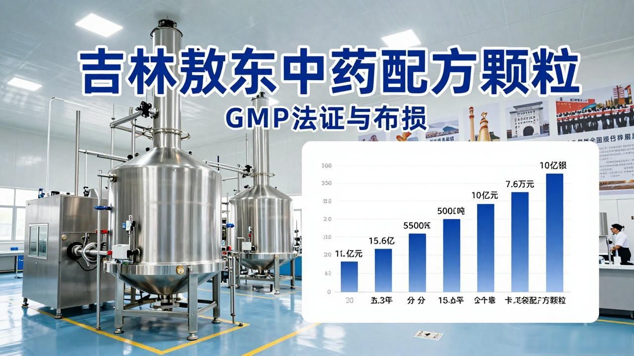 吉林敖东:从养鹿到药业,探秘中药配方颗粒与安神补脑液发展路
