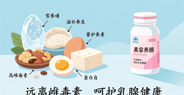 乳腺癌饮食宜忌指南:从中医视角看,这些要注意