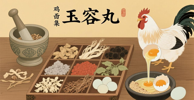 中药美容受青睐,揭秘常见的美容祛斑中药配方