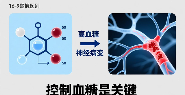 糖尿病患者周围神经病变有哪些危害?如何治疗?