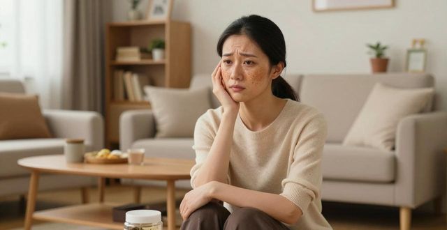 自制祛黄褐斑中药面膜配方及功效，助你告别斑点困扰