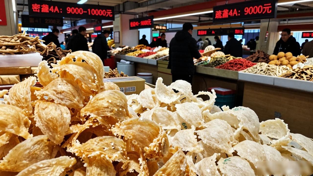 中药连翘价格震荡,采购商盯紧行情