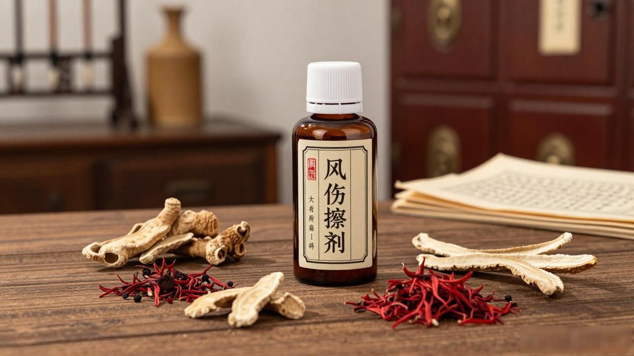 神奇跌打中药配方,消肿止痛治跌打损伤,风伤擦剂配方也有