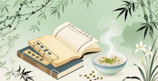本草纲目与黄帝内经里的药膳养生法,助您健康生活