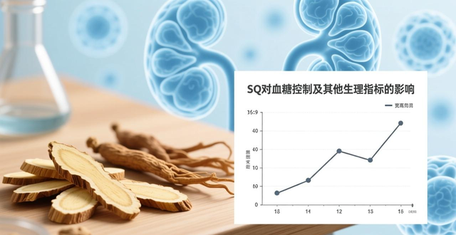 成都中医药大学揭示参芪复方改善糖尿病肾病肾纤维化机制
