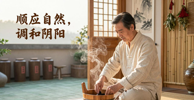年轻人热衷新中式养生,离不开传承5000多年的中医文化