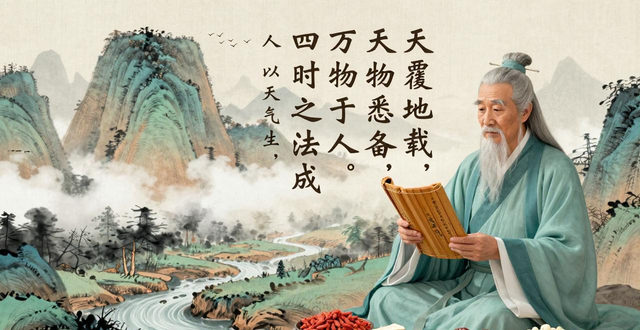 黄帝内经饮食养生宝典:肾气盛衰决定衰老,教你吃对食物抗衰老