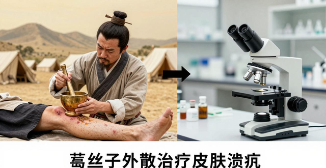 菟丝子补肾真相大揭秘!分清肾阳虚肾阴虚,用药不迷糊