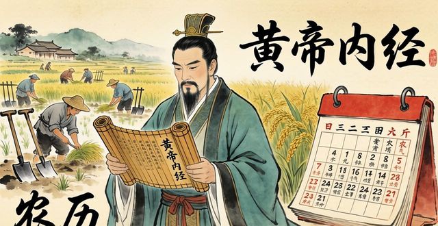 黄帝内经原文 Word 文档 电子版