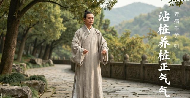 徐文兵梁冬聊黄帝内经:治病不如站桩养正气