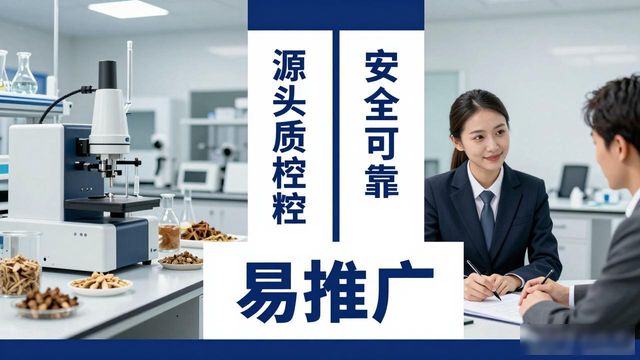 中药配方颗粒代理：源头质控全链条，安全可靠易推广