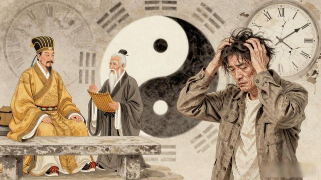 黄帝内经素问原文:为何古人长寿而现代人早衰?