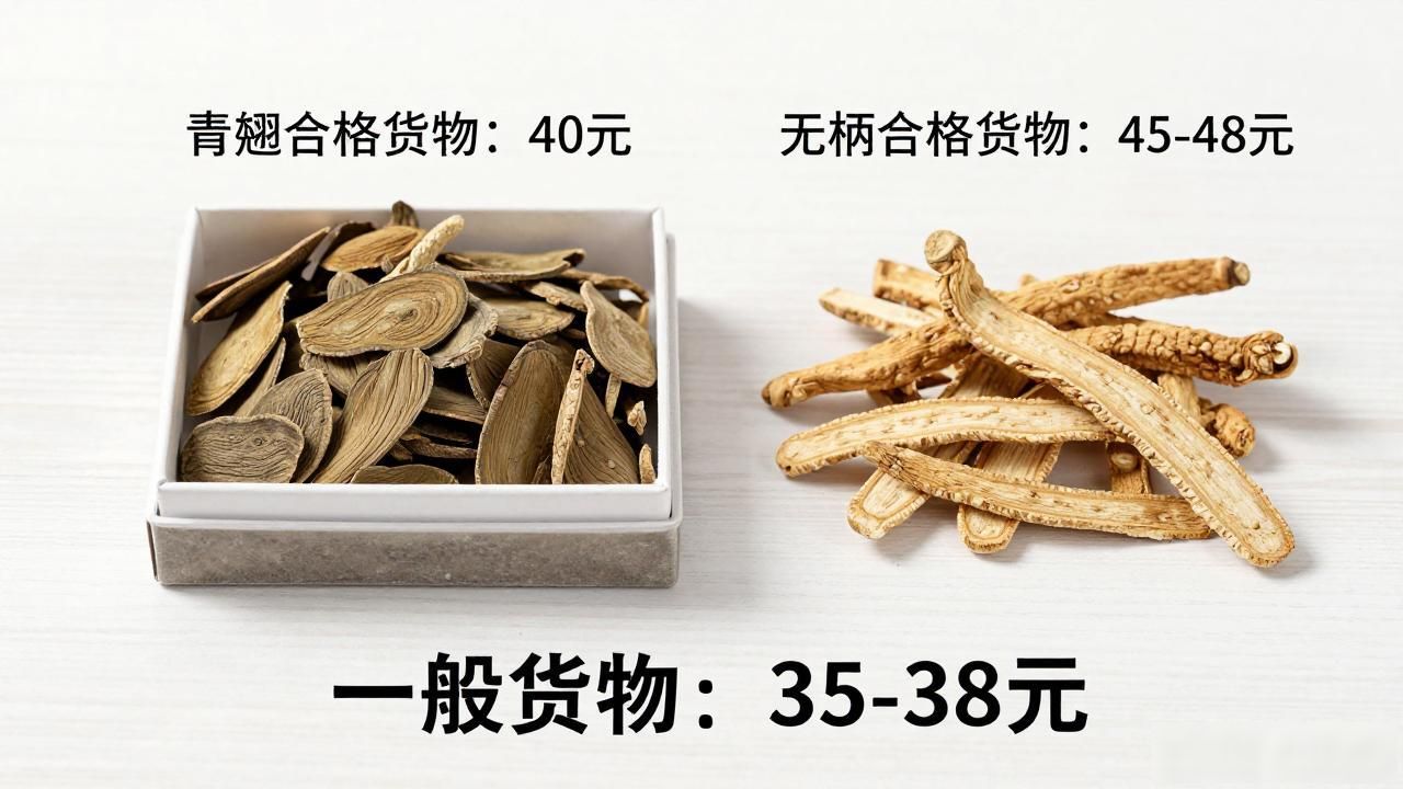 连翘价格平稳,黄精苍术涨价,这些中药配方颗粒原料在波动