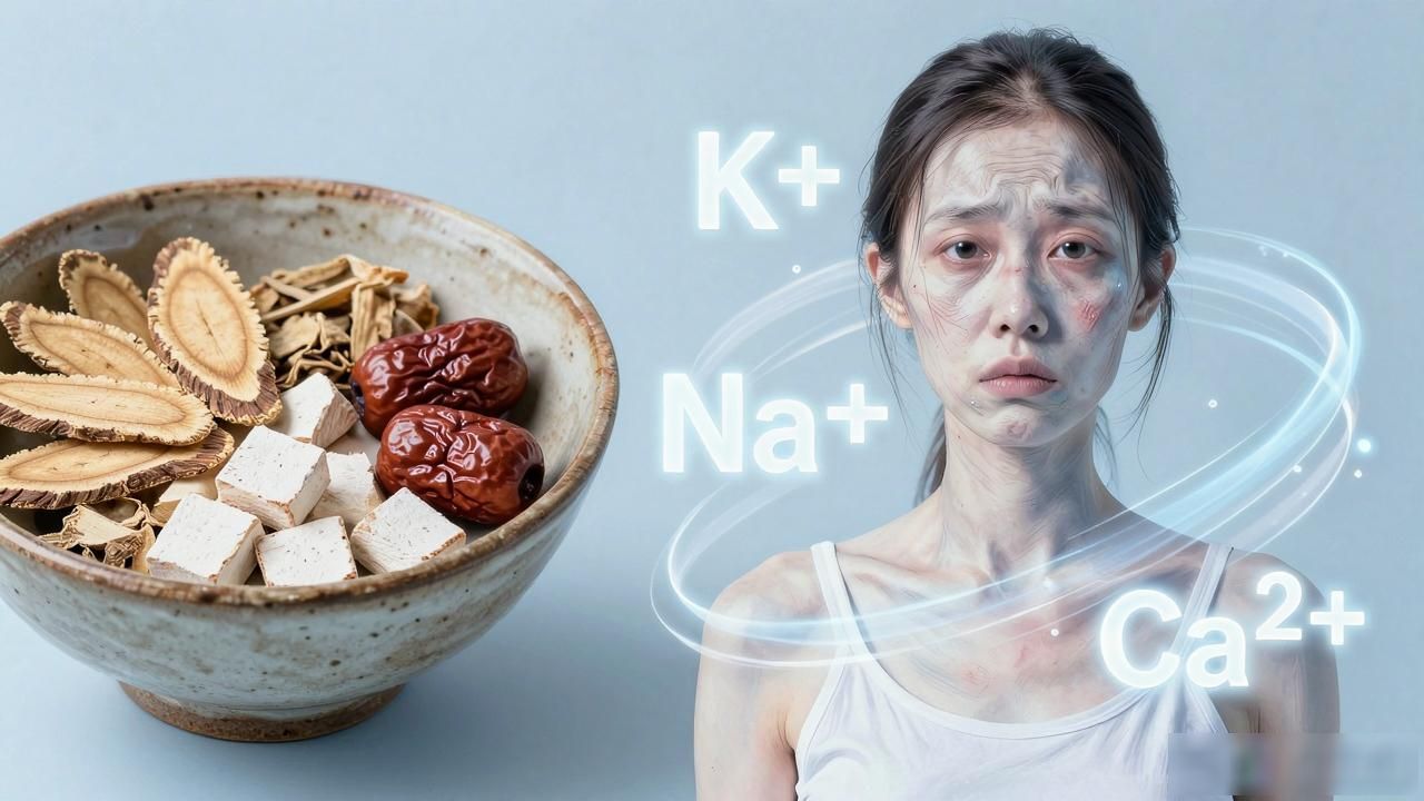 减肥中药配方怎么配?别只靠拉肚子,这样配才科学