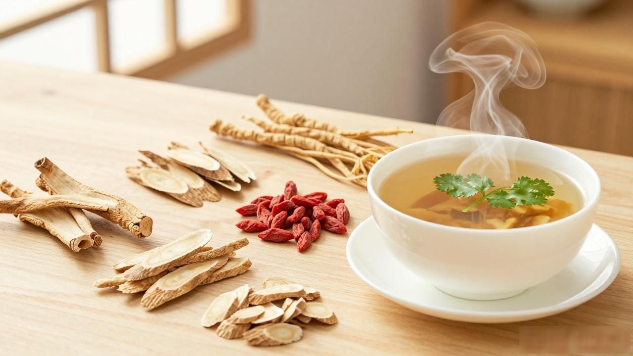 产后阴道松弛别慌,中药缩阴配方原理揭秘,修复更紧致