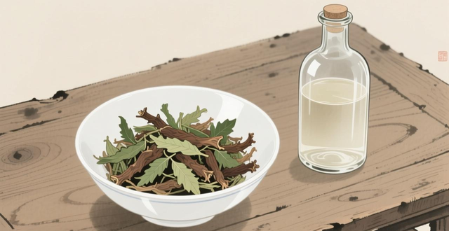 十大壮阳补肾中药配方泡酒方法及适用症状介绍