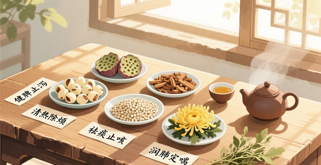 秋意正浓,霜花飘落。中医有一些保持健康的妙招!