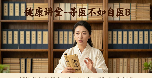 曲黎敏讲解黄帝内经1-3部各集内容,涵盖养生、医学等知识