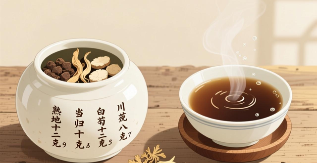 气血不足咋调理?补气补血最佳中药配方(女性适用)