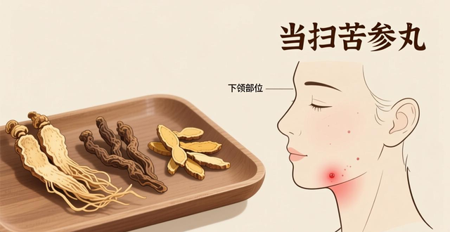 调理痘痘的中药配方有哪些?各类型痘痘该如何选药?