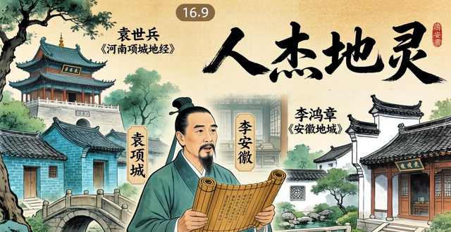 徐文兵解读黄帝内经异法方宜论第二讲:姓氏地名与人杰地灵