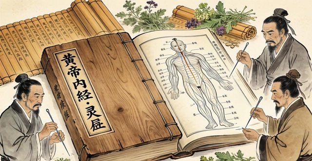 黄帝内经成书于战国?这些理由你知道吗?和黄帝啥关系?