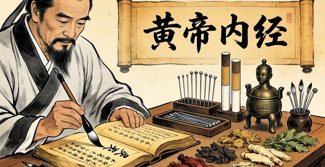 黄帝内经全文TXT下载,中医经典可复制