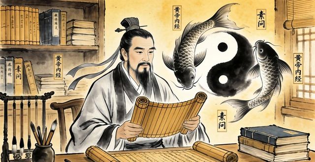 黄帝内经·灵枢:治病方法怎么选?岐伯说对症下药